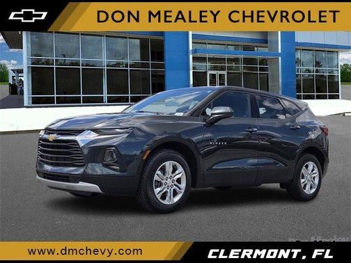 2020 Chevrolet Blazer 1LT