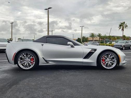 2016 Chevrolet Corvette Z06