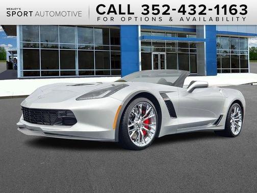 2016 Chevrolet Corvette Z06