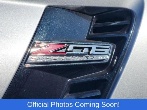 2016 Chevrolet Corvette Z06