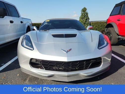 2016 Chevrolet Corvette Z06