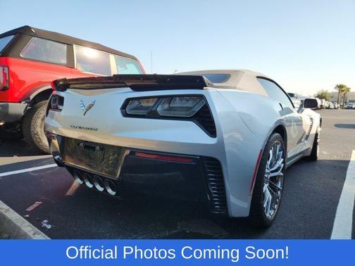 2016 Chevrolet Corvette Z06