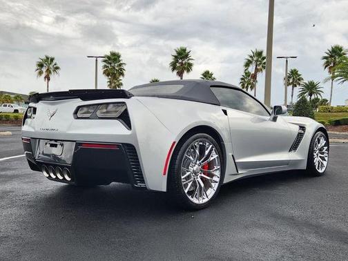 2016 Chevrolet Corvette Z06