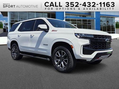 2023 Chevrolet Tahoe Z71