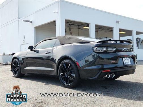 2024 Chevrolet Camaro 3LT