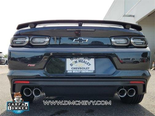 2024 Chevrolet Camaro 3LT