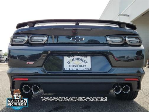 2024 Chevrolet Camaro 3LT