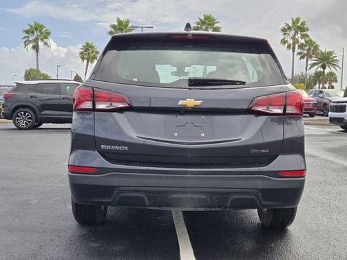 2022 Chevrolet Equinox LS
