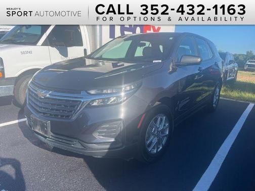 2022 Chevrolet Equinox LS