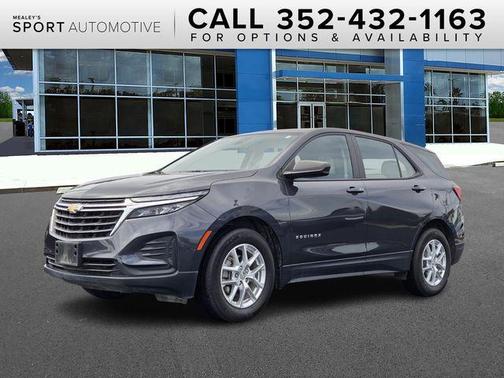 2022 Chevrolet Equinox LS