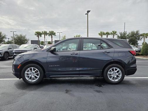 2022 Chevrolet Equinox LS