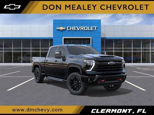 2025 Chevrolet Silverado 2500 LT