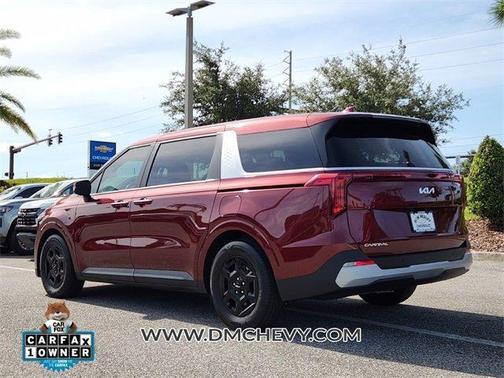 2025 Kia Carnival LXS