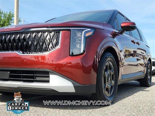 2025 Kia Carnival LXS