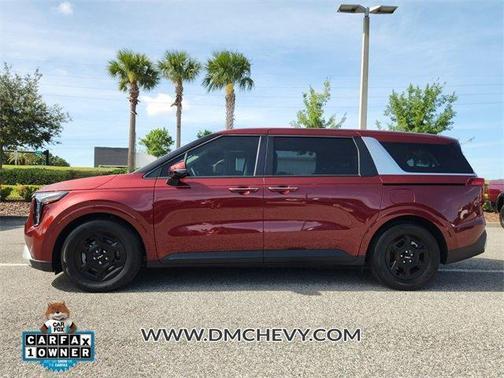 2025 Kia Carnival LXS