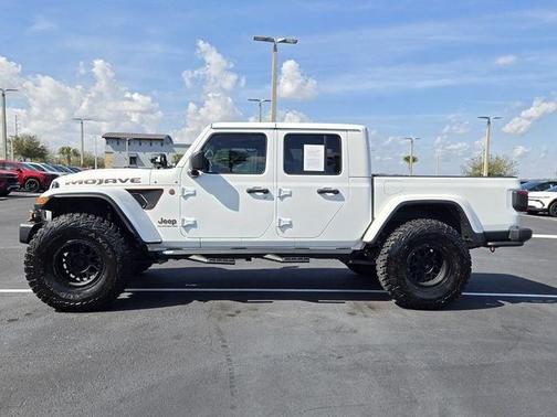 2022 Jeep Gladiator Mojave