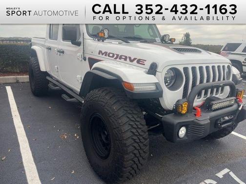 2022 Jeep Gladiator Mojave