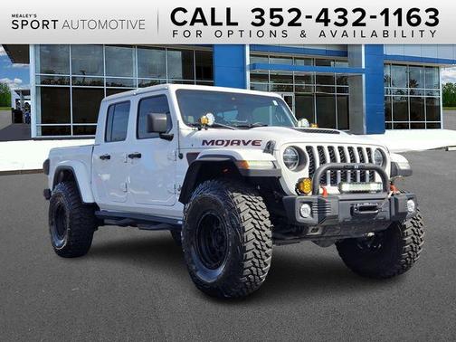 2022 Jeep Gladiator Mojave