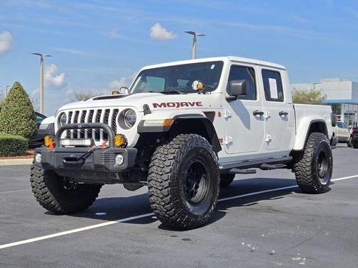 2022 Jeep Gladiator Mojave