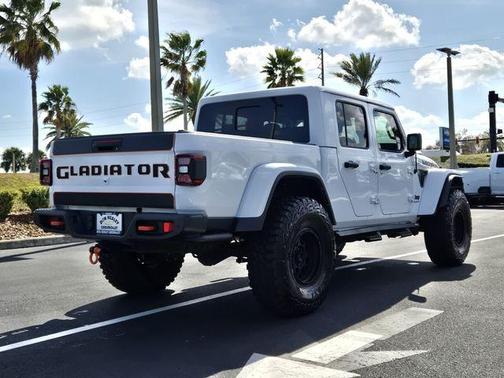 2022 Jeep Gladiator Mojave