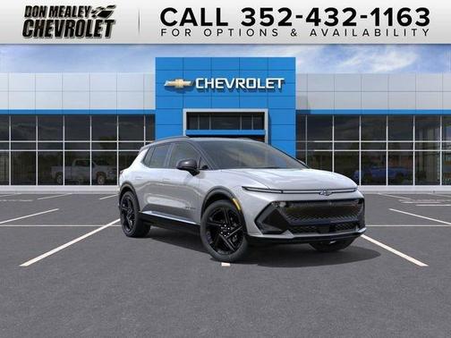 2026 Chevrolet Equinox EV RS