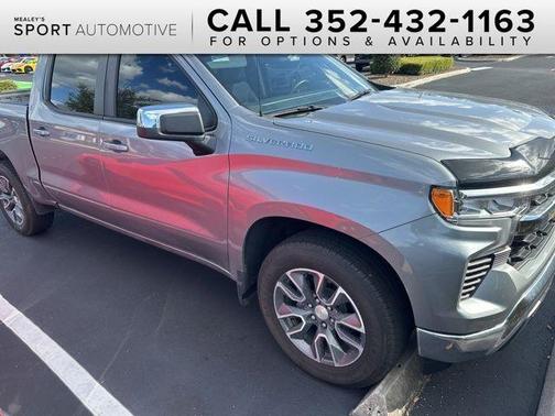 2023 Chevrolet Silverado 1500 LT