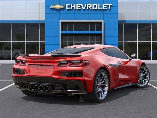 2025 Chevrolet Corvette Z06