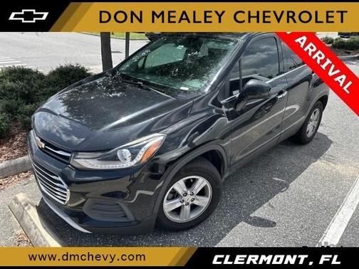 2020 Chevrolet Trax LT