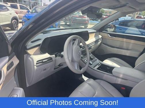 Graphite 2025 Hyundai PALISADE Limited