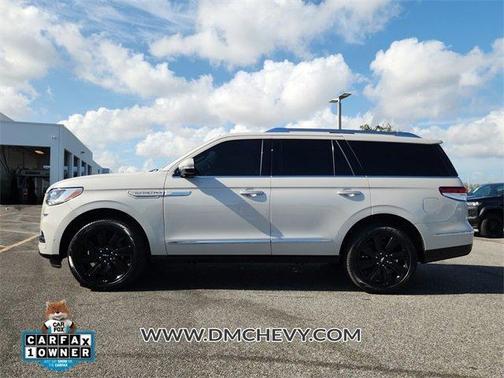 2024 Lincoln Navigator Reserve