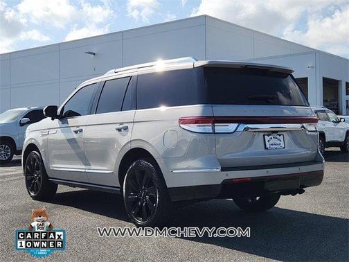 2024 Lincoln Navigator Reserve