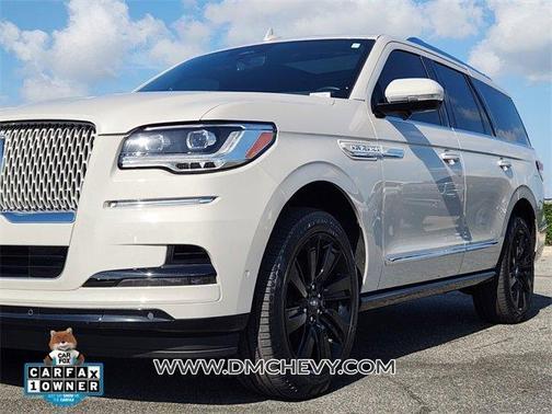 2024 Lincoln Navigator Reserve