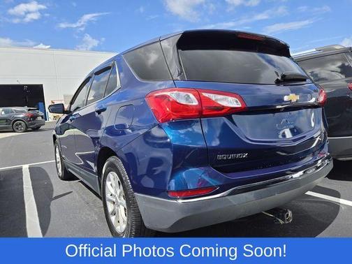 2020 Chevrolet Equinox 1LT