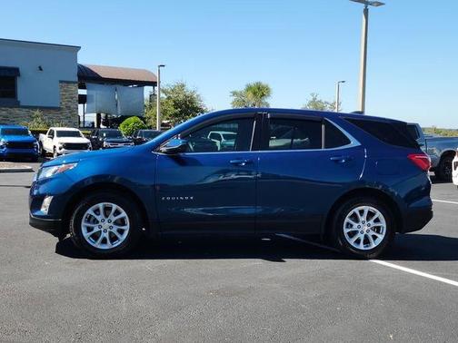 2020 Chevrolet Equinox 1LT