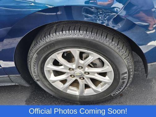 2020 Chevrolet Equinox 1LT