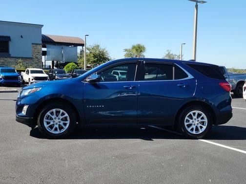 2020 Chevrolet Equinox 1LT