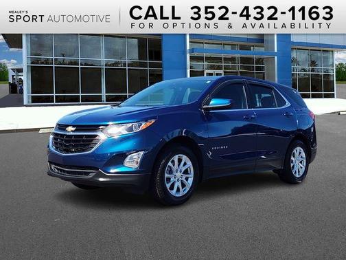 2020 Chevrolet Equinox 1LT