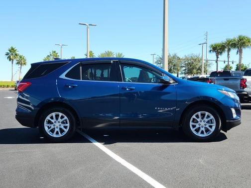 2020 Chevrolet Equinox 1LT