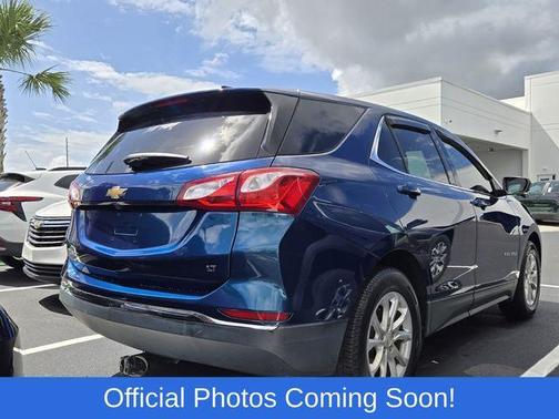 2020 Chevrolet Equinox 1LT