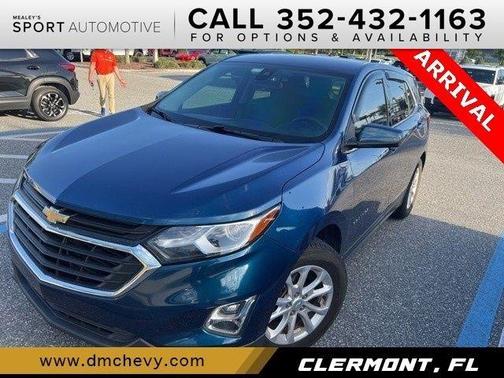 2020 Chevrolet Equinox 1LT