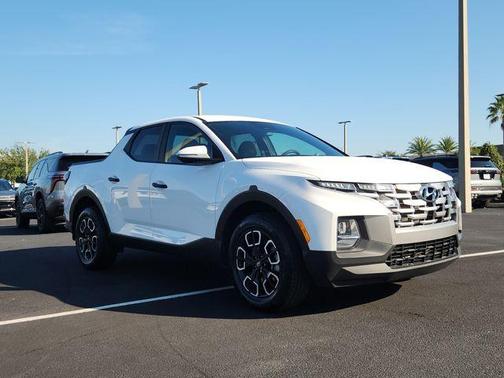 2023 Hyundai SANTA CRUZ 2.5L SEL