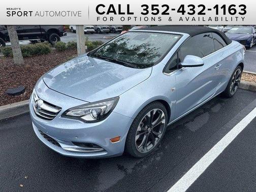 2017 Buick Cascada Premium