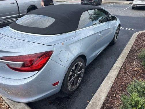 2017 Buick Cascada Premium