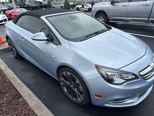 2017 Buick Cascada Premium