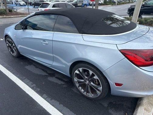 2017 Buick Cascada Premium