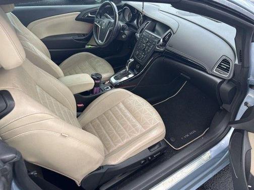 2017 Buick Cascada Premium