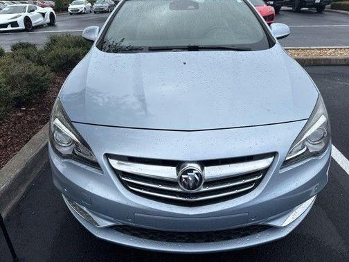 2017 Buick Cascada Premium