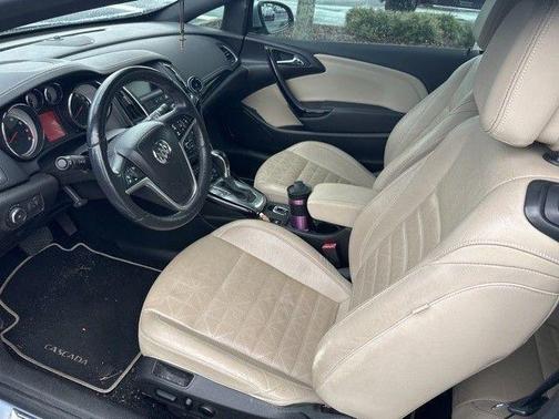 2017 Buick Cascada Premium