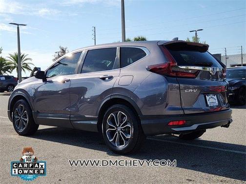 2021 Honda CR-V EX-L