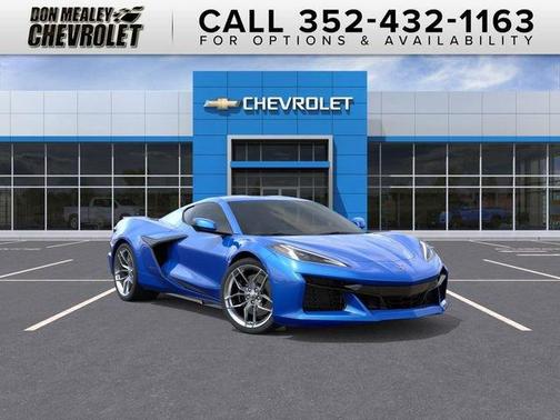 2025 Chevrolet Corvette Z06